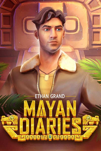 MAN88 Ethan Grand: Mayan Diaries