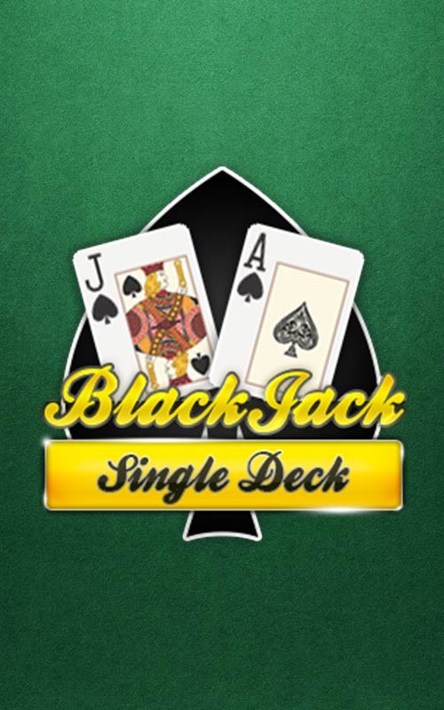 MAN88 Single Deck BlackJack MH