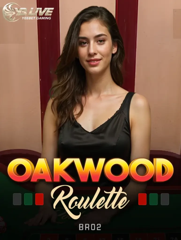 MAN88 Oakwood Roulette BR02