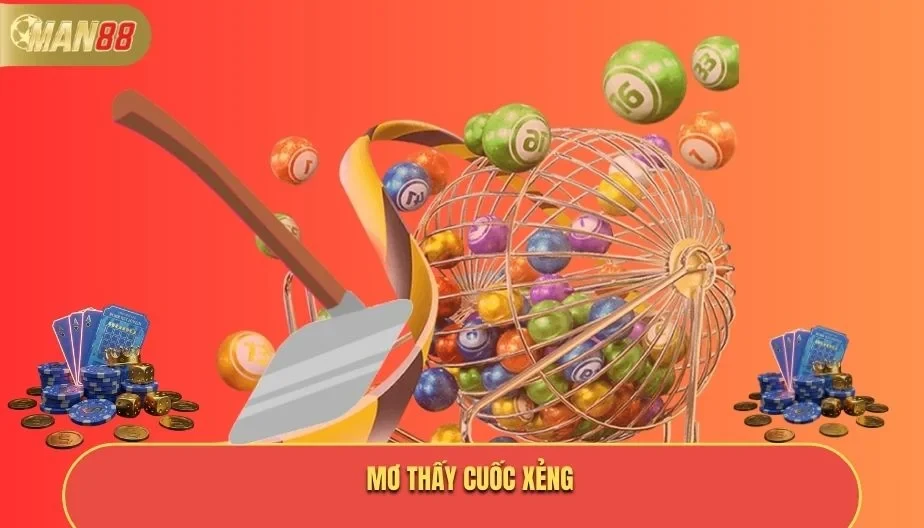 MAN88 Mơ Thấy Cuốc Xẻng - Giải Mã Điềm Báo Và Con Số May Mắn
